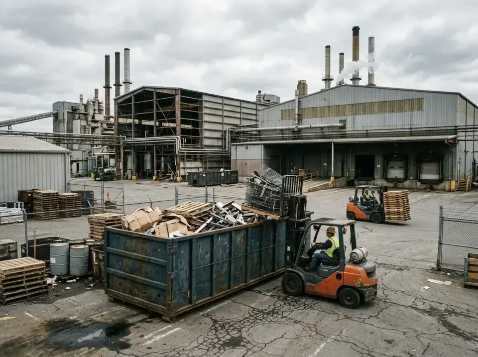 industrial-factory-scrap-conta-003 — frequently asked questions, Cheap Roll-off Dumpster Rentals in Lincoln, AL